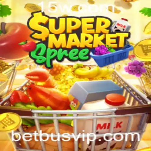 Descubra o Divertido Mundo de SupermarketSpree e o Conceito por Trás do Betbus